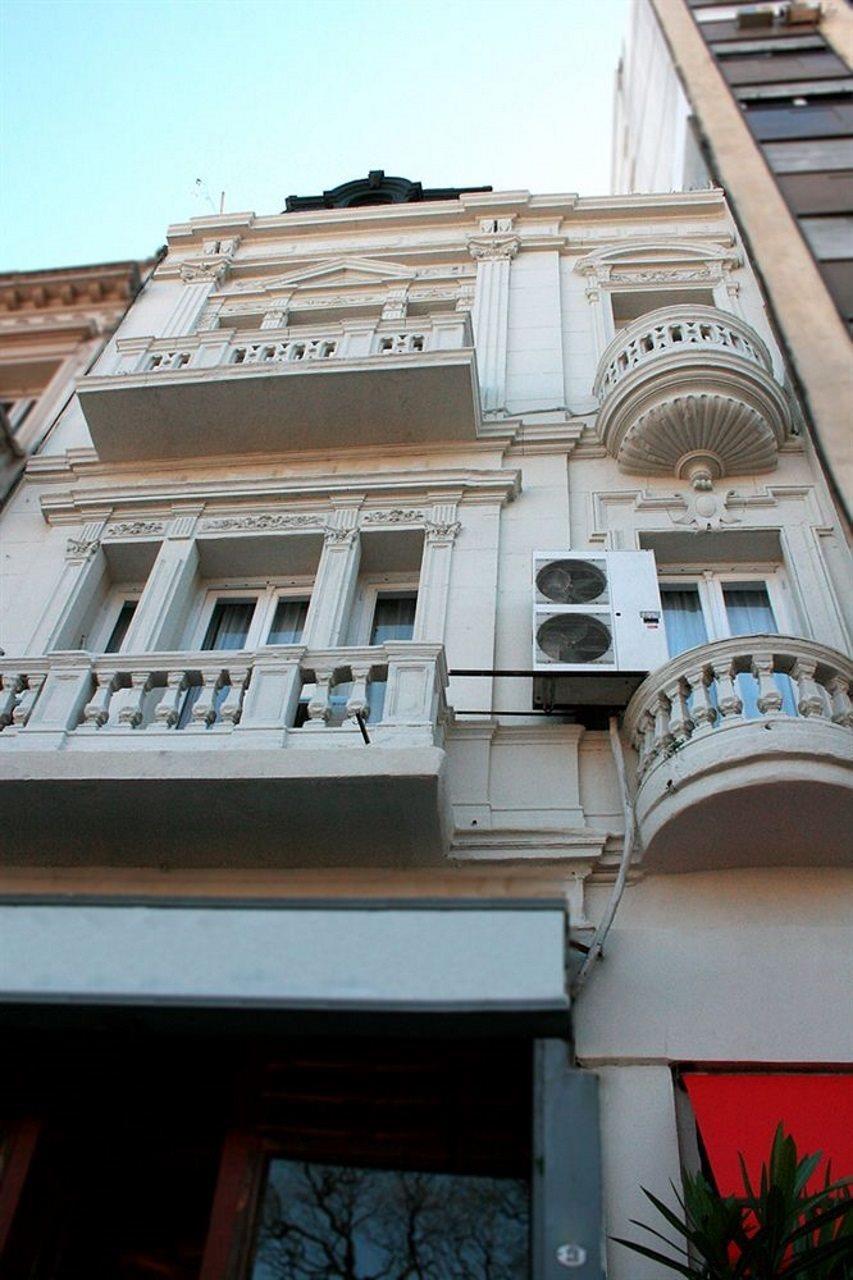 Hotel De La Ville - Buenos Aires — Fotos 2